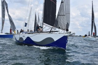 bateau occasion Dufour Dufour 44 Race YACHTS PERFORMANCE