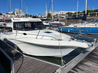bateau occasion San Remo San Remo 750 Fisher Pro YACHTS PERFORMANCE