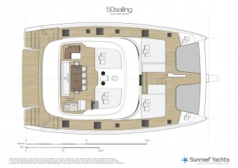 Sunreef Yachts Sunreef 50 � vendre - Photo 11