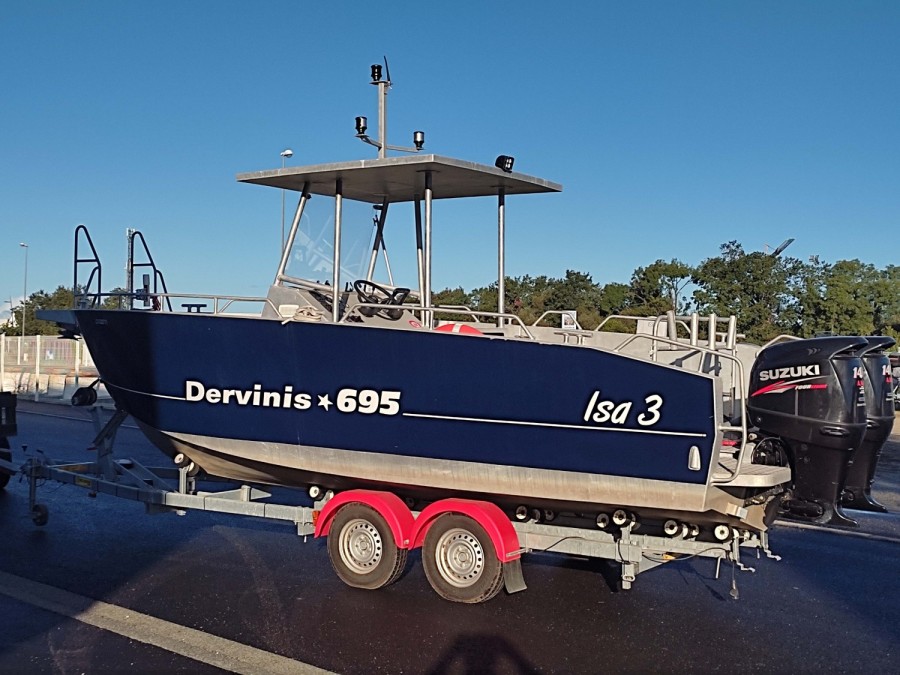 Bord a Bord Dervinis 695 à vendre par 