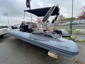 Bateau Pneumatique / Semi-Rigide Ranieri Cayman 26 Sport Touring neuf