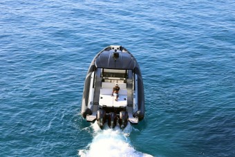 Ranieri Cayman 45.0 Cruiser  vendre - Photo 14