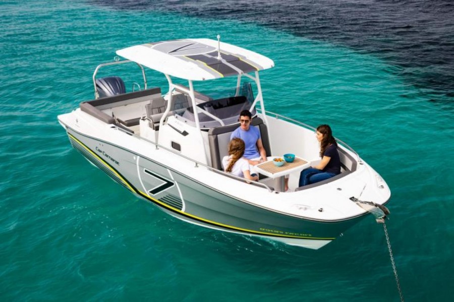 Jeanneau Cap Camarat 7.5 CC Serie 3 neuf