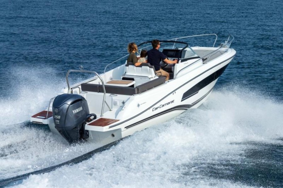 Jeanneau Cap Camarat 7.5 WA Serie 3 neuf