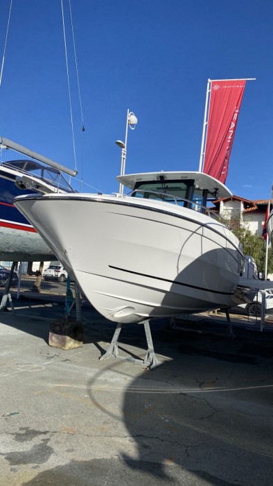 Jeanneau Cap Camarat 9.0 Cc Serie 2 neuf