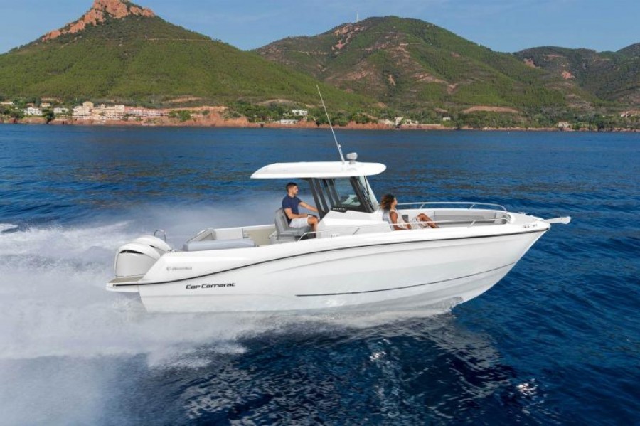 Jeanneau Cap Camarat 9.0 CC neuf