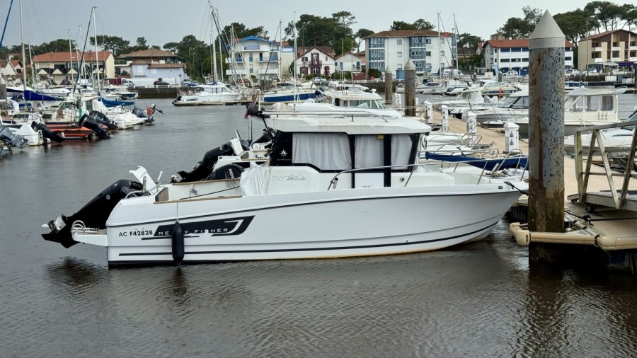 Jeanneau Merry Fisher 755 Marlin occasion