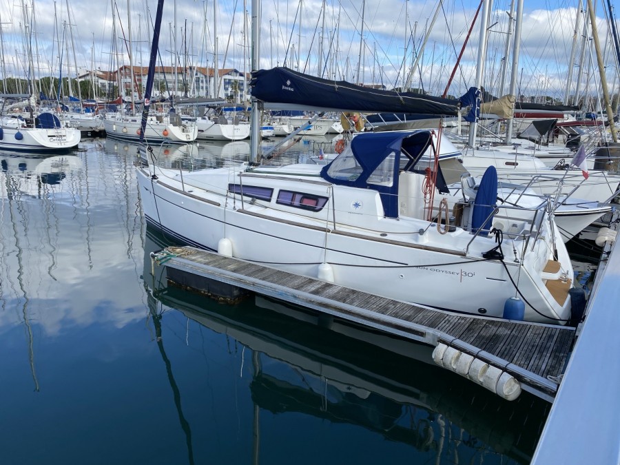 Jeanneau Sun Odyssey 30 i occasion