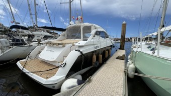 achat bateau Sessa Marine C43 Hard-Top