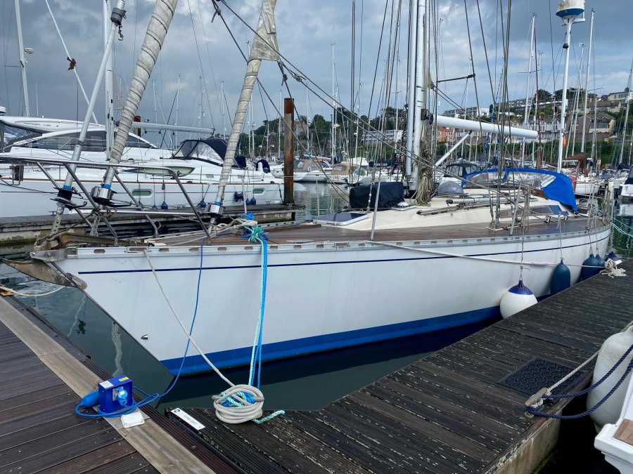 Beneteau First 42 for sale by 