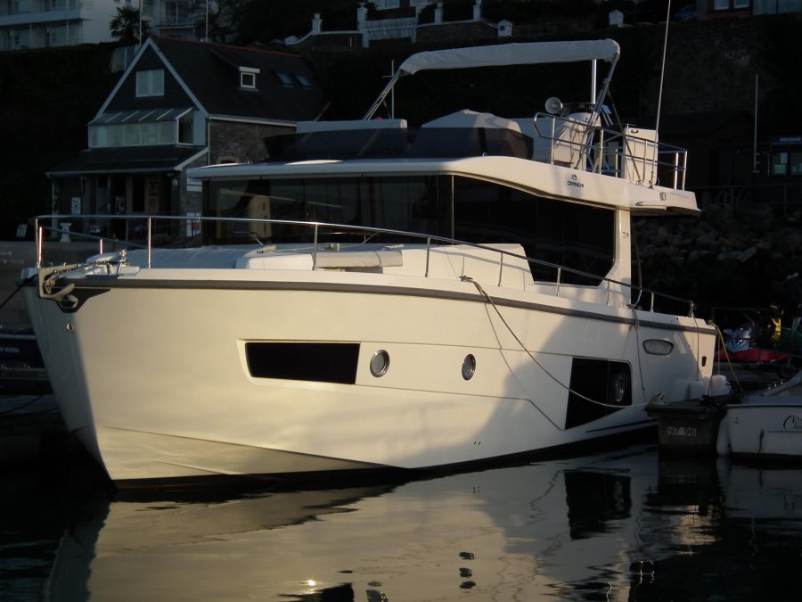 Cranchi Eco Trawler 43 for sale by 