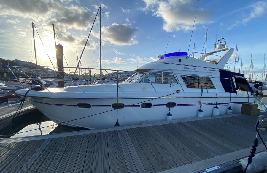 Fairline Forty for sale by 