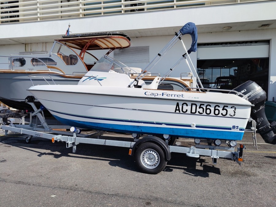 B2 Marine Cap Ferret 550 WA İkinci El