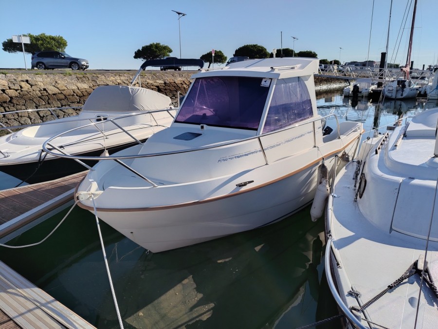 Beneteau Antares 550 Calanque used