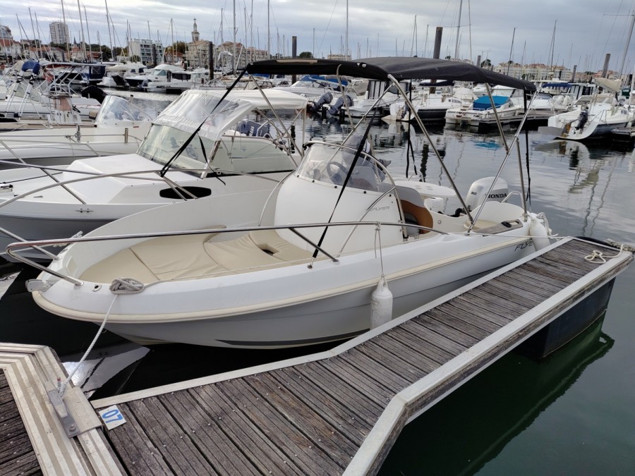 Beneteau Flyer 550 Open rent