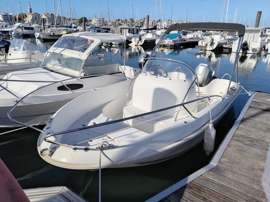 Beneteau Flyer 550 Open ocasión