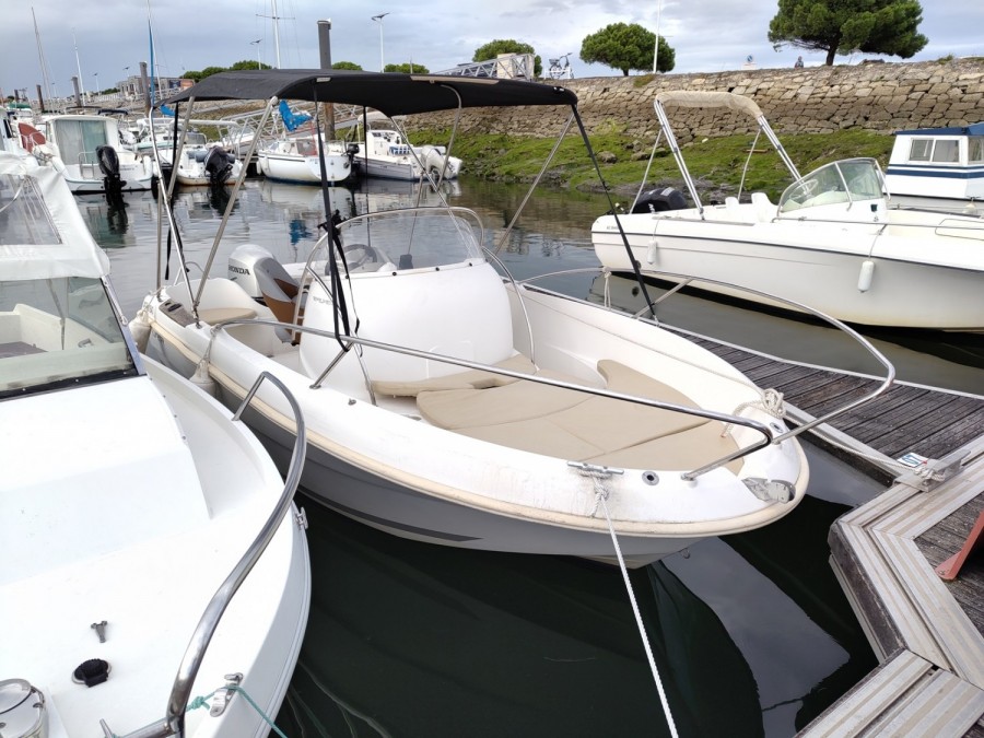 Beneteau Flyer 550 Open usato