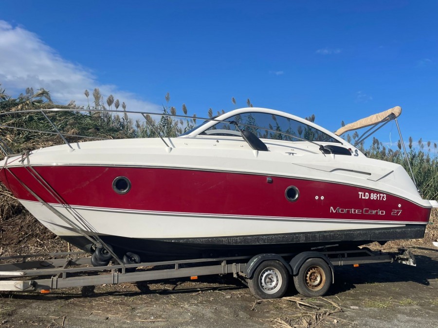 Beneteau Monte Carlo 27 used