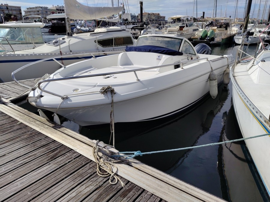 Beneteau Ombrine 630 occasion