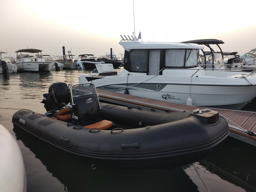 Brig Falcon 500 İkinci El
