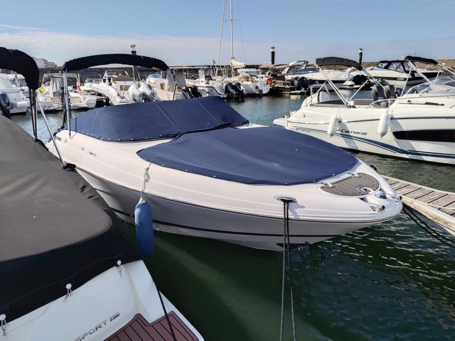 Four Winns Horizon 260 gebraucht