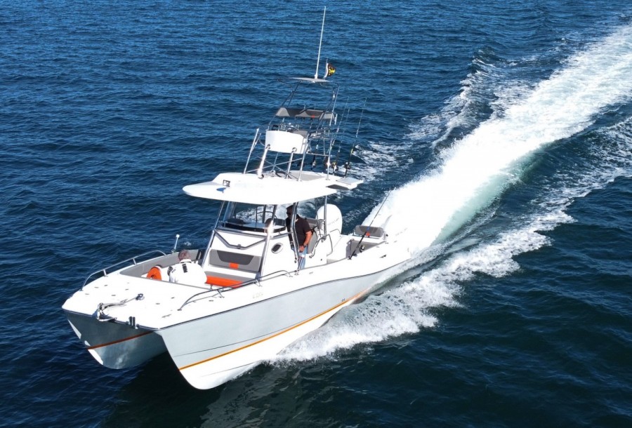 Garnet Offshore 300 HT Fly nieuw