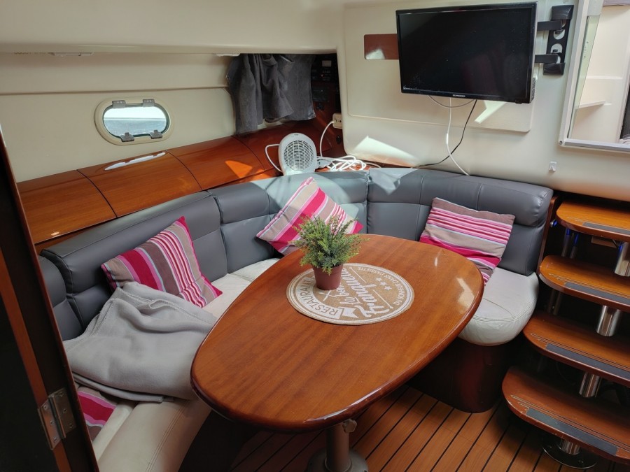 Jeanneau Prestige 34 Open ocasión