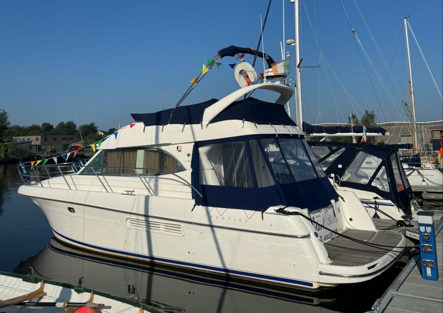 Jeanneau Prestige 36 Fly gebraucht