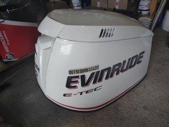 Evinrude EVINRUDE ETEC 250 XL  vendre - Photo 2