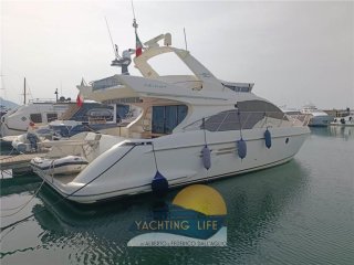Azimut 50