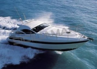 Pershing 43 used for sale