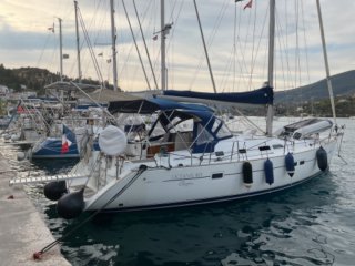 bateau occasion Beneteau Oceanis 423 Clipper Yann FABRE