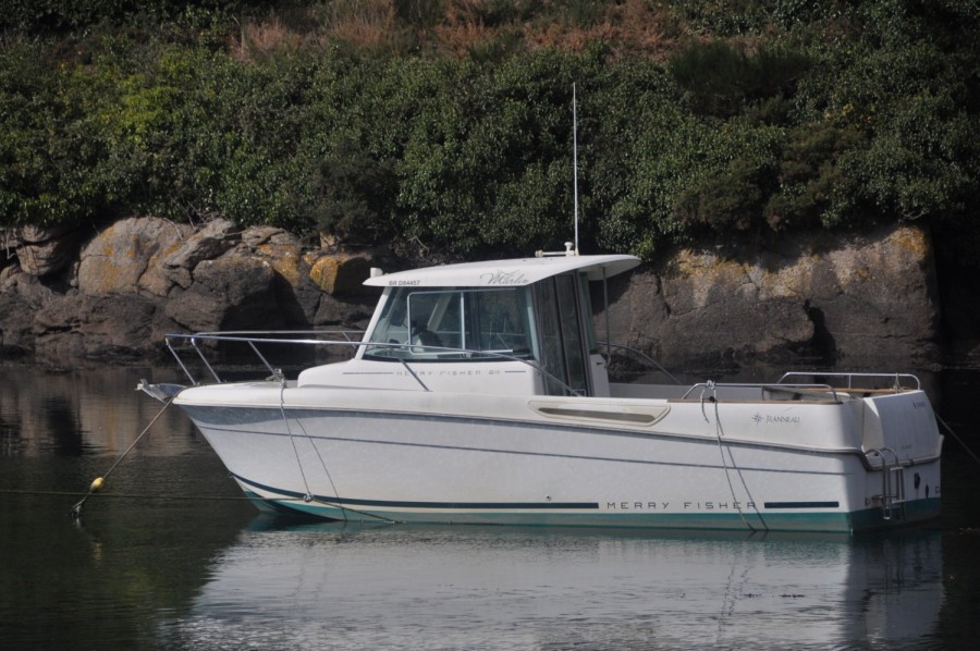 Jeanneau Merry Fisher 655 Marlin à vendre par 