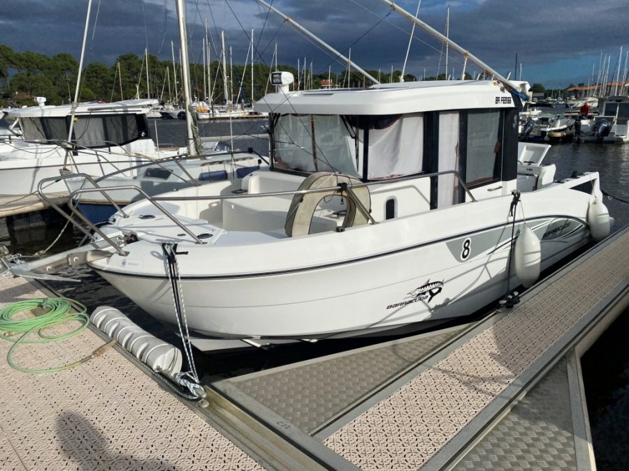 Beneteau Barracuda 8 ocasión