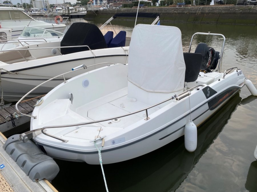 Beneteau Flyer 5.5 SPACEdeck gebraucht