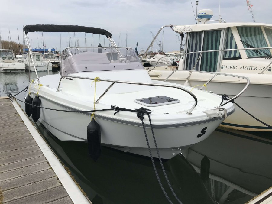 Beneteau Flyer 6 SUNdeck occasion