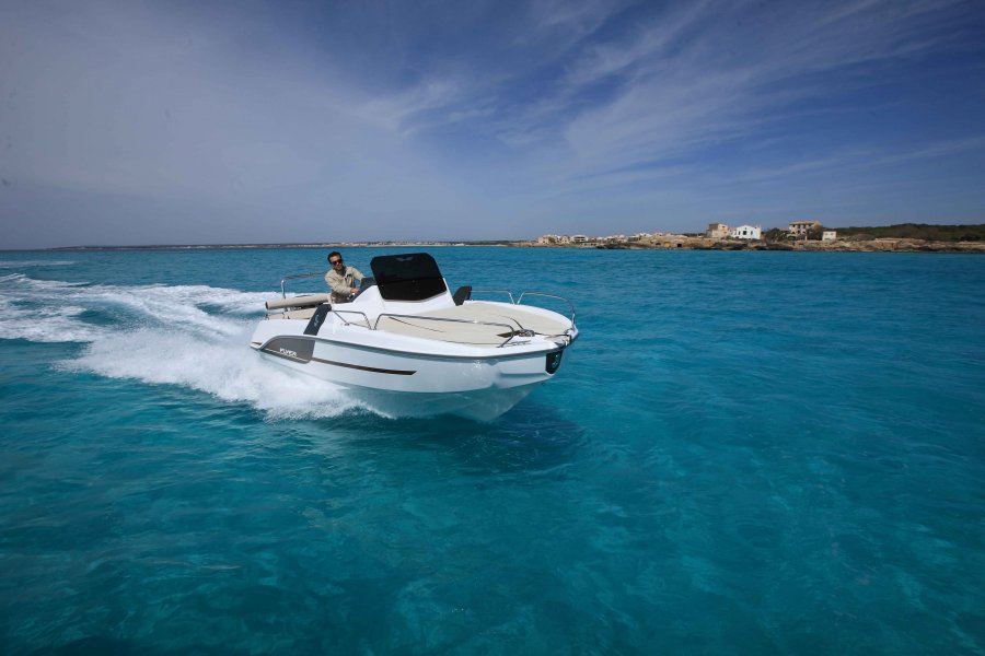 Beneteau Flyer 6.6 SUNdeck used