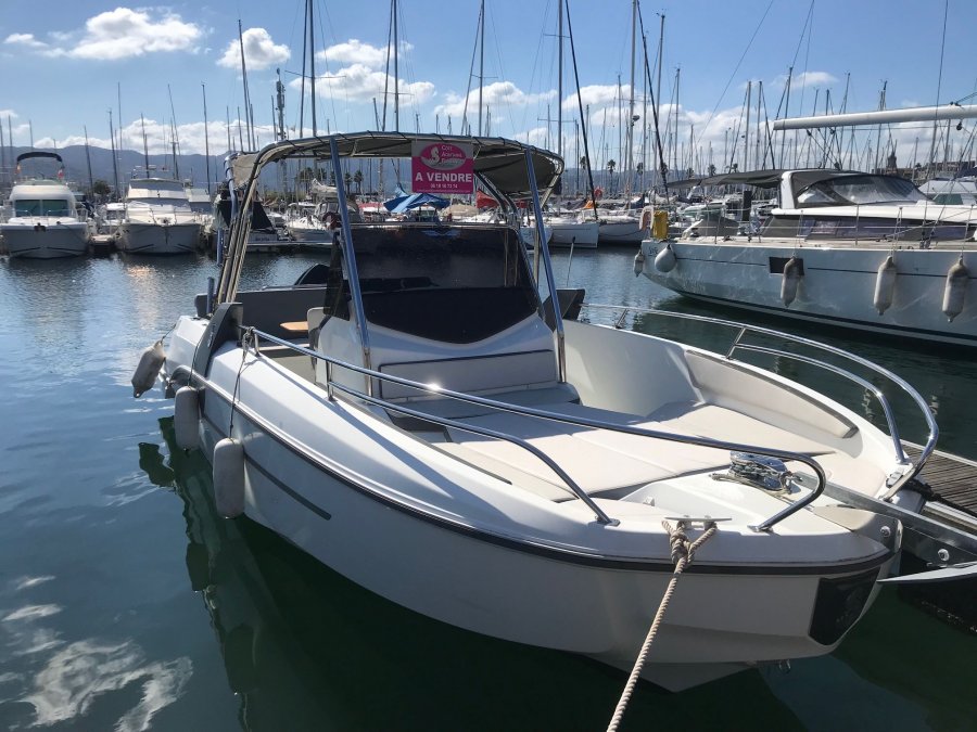 Beneteau Flyer 7.7 SPACEdeck occasion