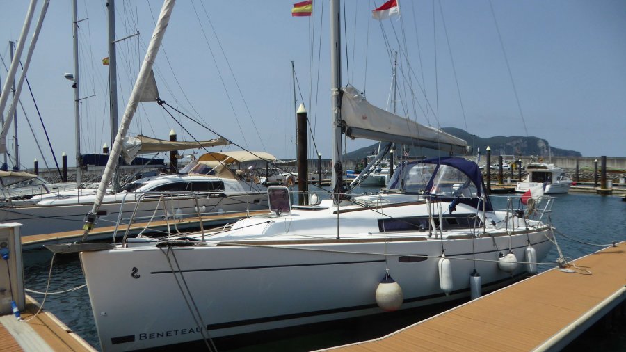 Beneteau Oceanis 31 occasion