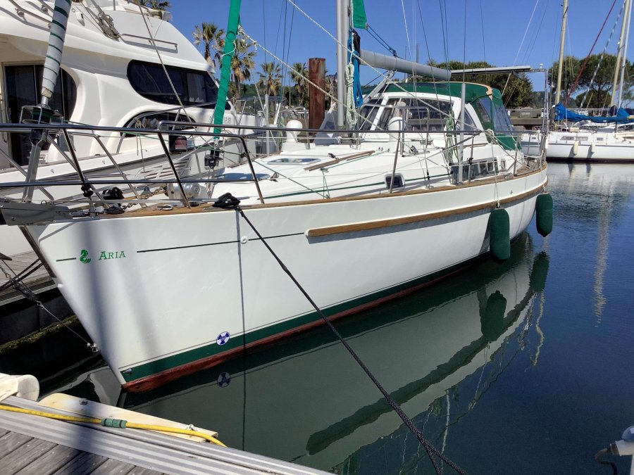 Beneteau Oceanis 40 CC occasion