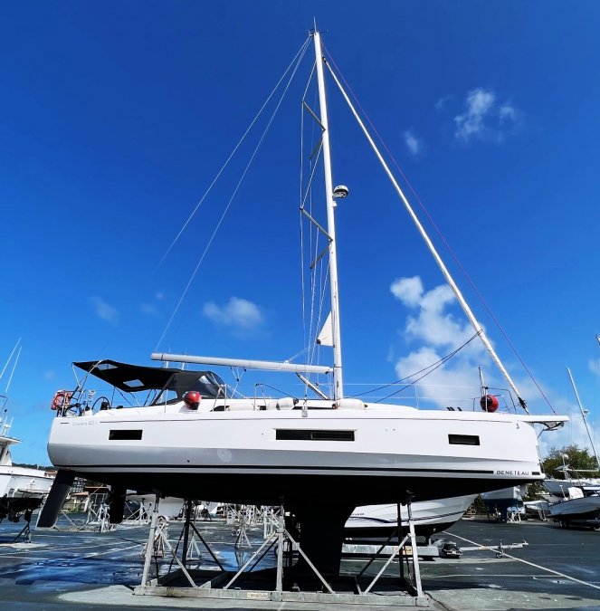 Beneteau Oceanis 40.1 ocasión