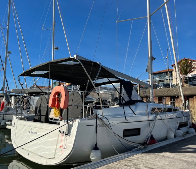 Beneteau Oceanis 40.1 gebraucht