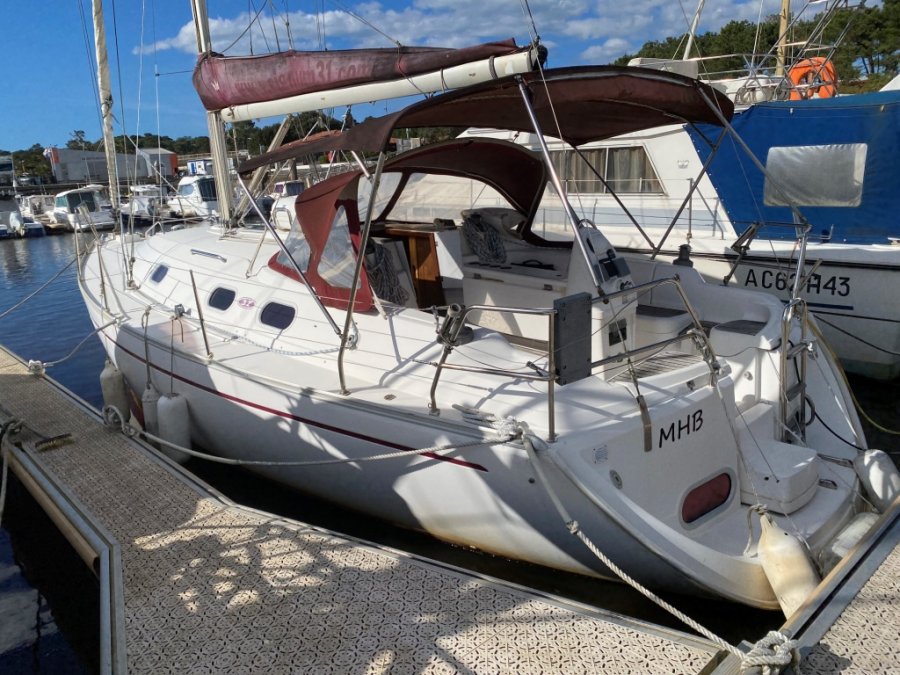 Dufour Gib Sea 37 occasion