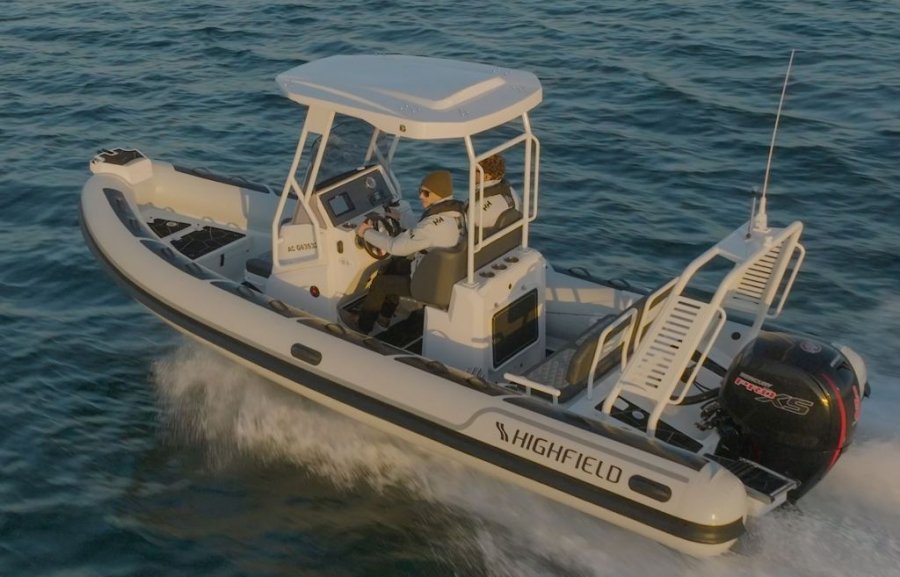 Highfield Sport 600 occasion