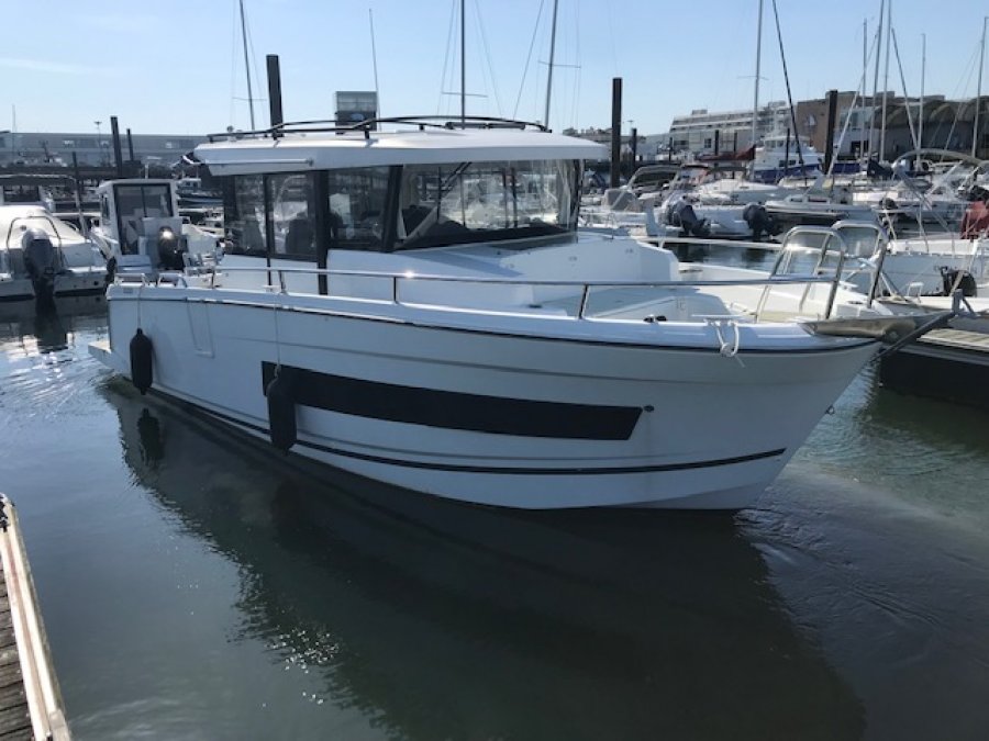 Jeanneau Merry Fisher 895 Sport occasion