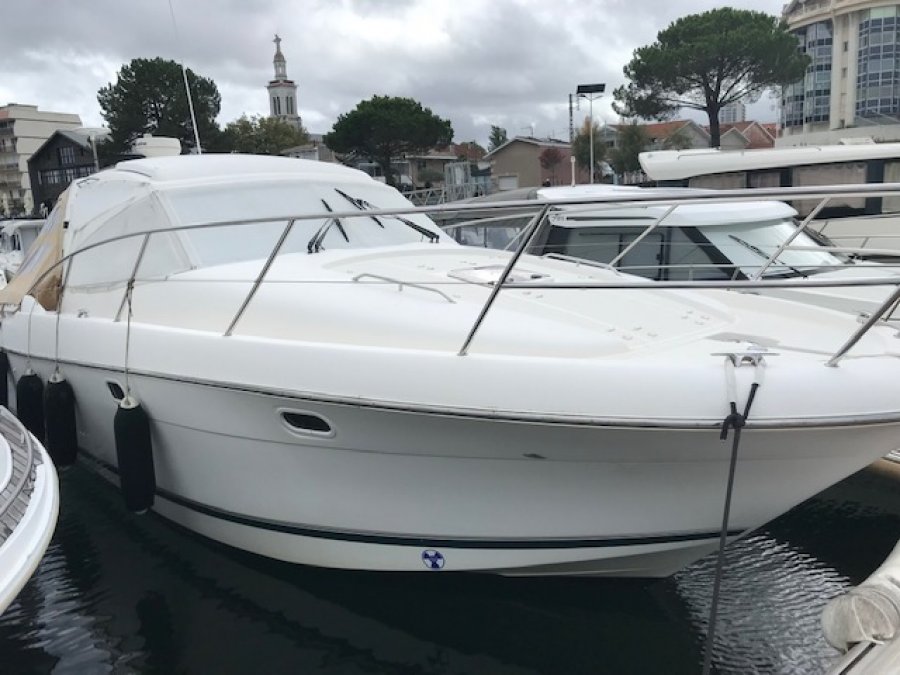 Jeanneau Prestige 34 Sport Top usato