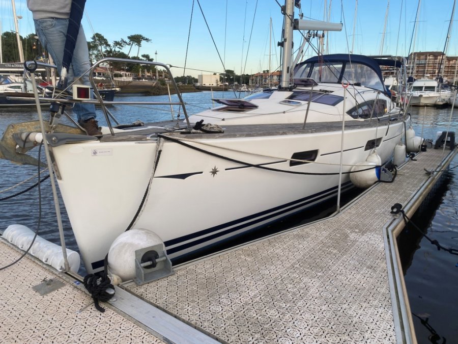 Jeanneau Sun Odyssey 42 DS occasion