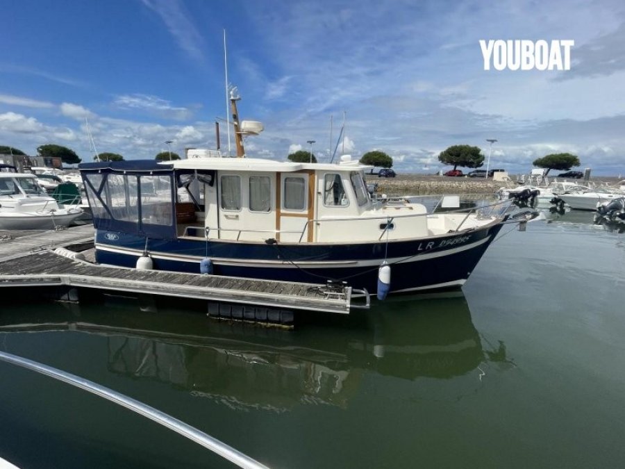 Rhea 850 Timonier gebraucht