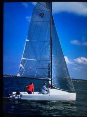 Voilier Beneteau First 18 occasion