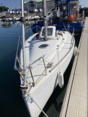bateau occasion Beneteau First 211 CÔTE AQUITAINE PLAISANCE